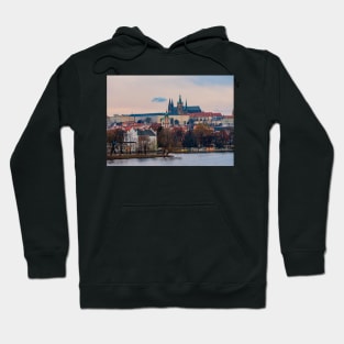 Prague Castle Hoodie